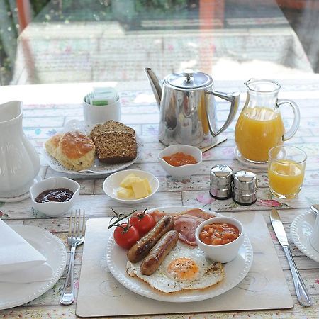 Pettigoe Avondale Farmhouse B&B المظهر الخارجي الصورة