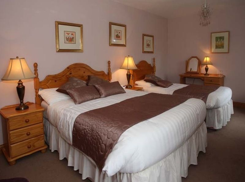 Pettigoe Avondale Farmhouse B&B المظهر الخارجي الصورة