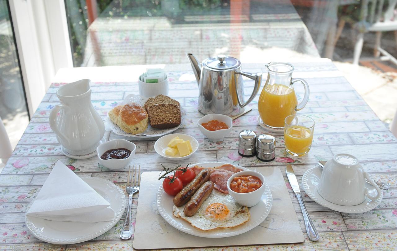 Pettigoe Avondale Farmhouse B&B المظهر الخارجي الصورة