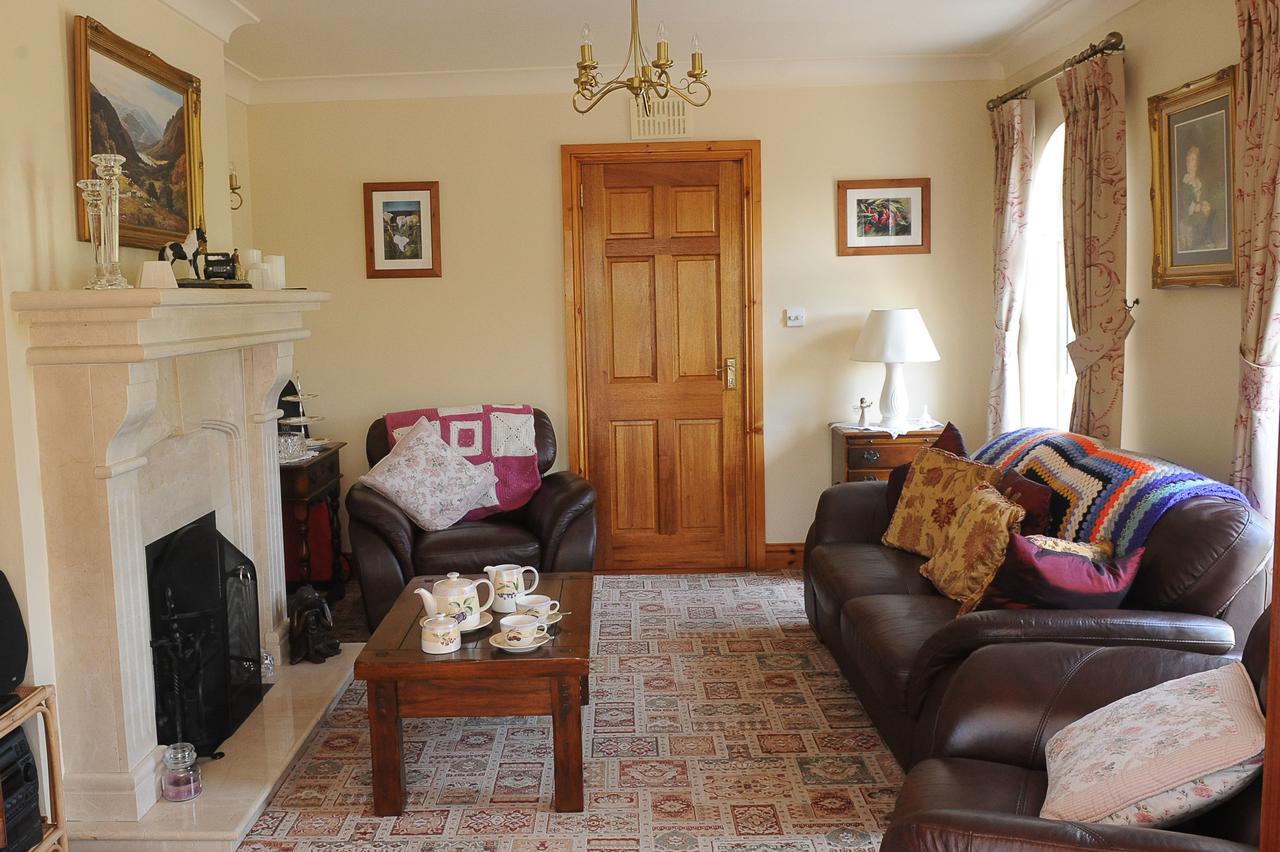 Pettigoe Avondale Farmhouse B&B المظهر الخارجي الصورة