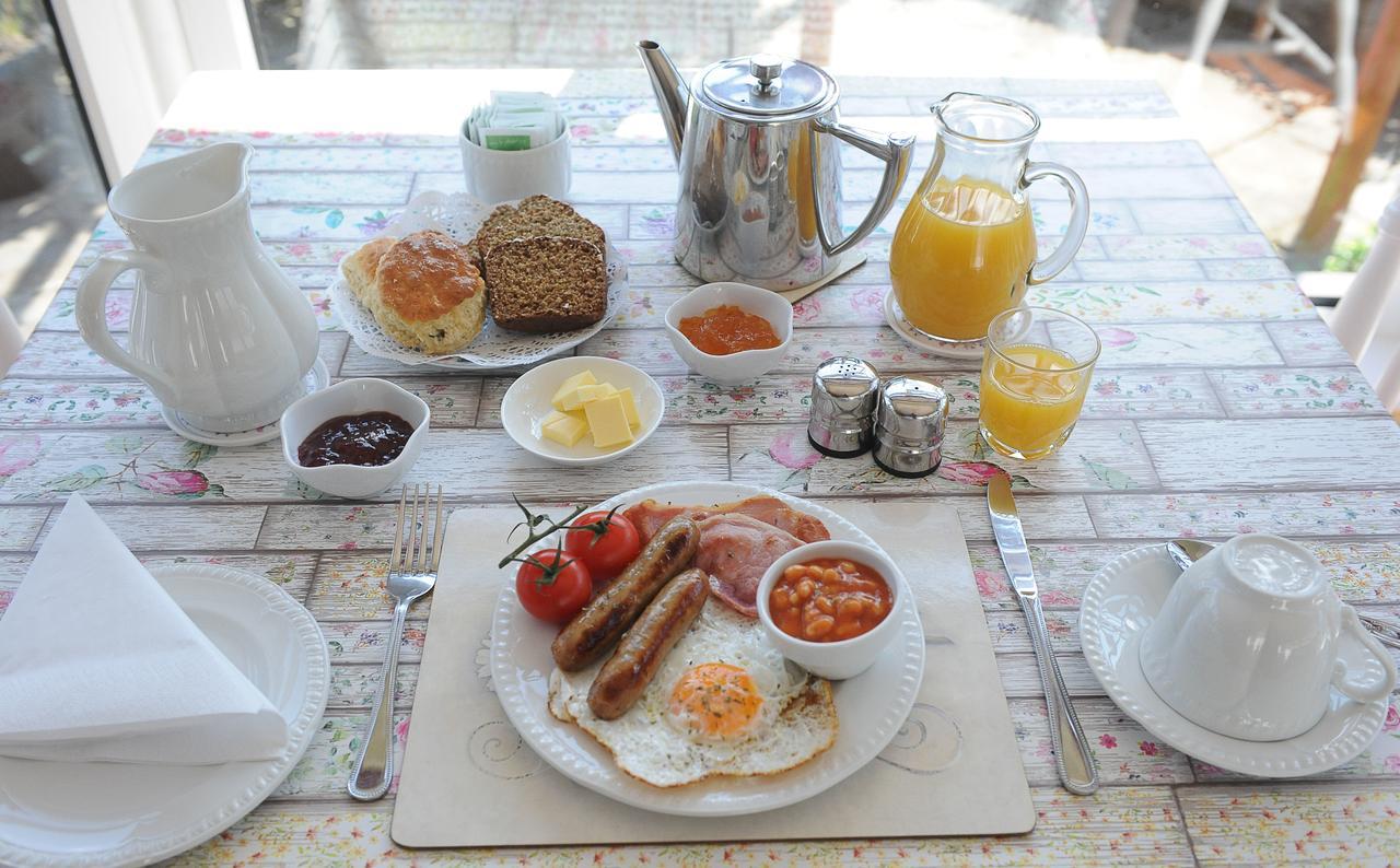 Pettigoe Avondale Farmhouse B&B المظهر الخارجي الصورة