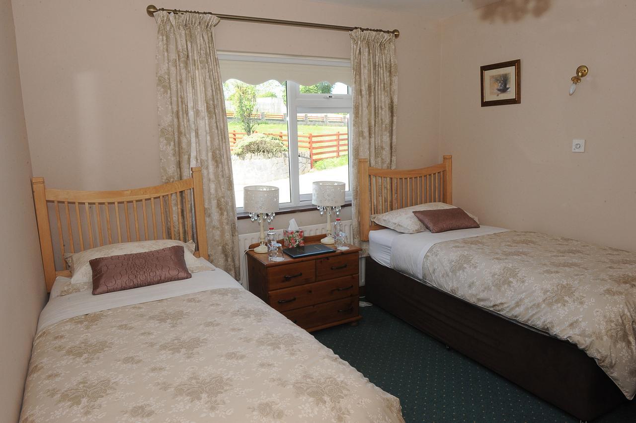 Pettigoe Avondale Farmhouse B&B المظهر الخارجي الصورة