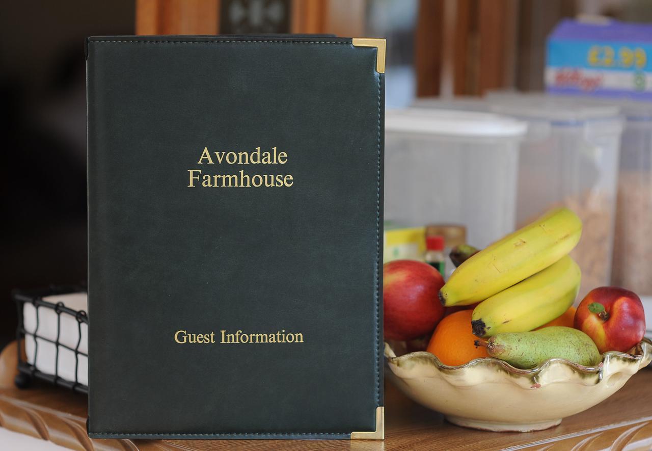 Pettigoe Avondale Farmhouse B&B المظهر الخارجي الصورة